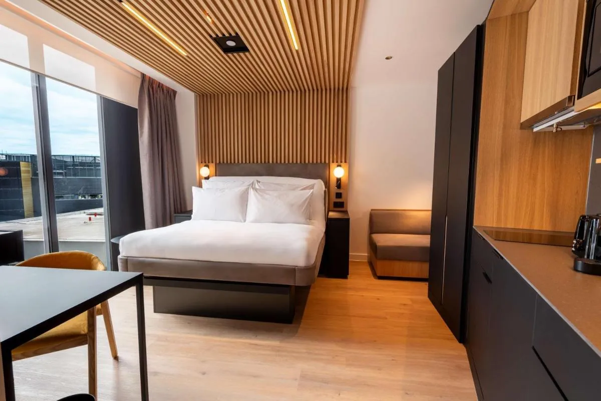 Image 4 of YOTELPAD London Stratford