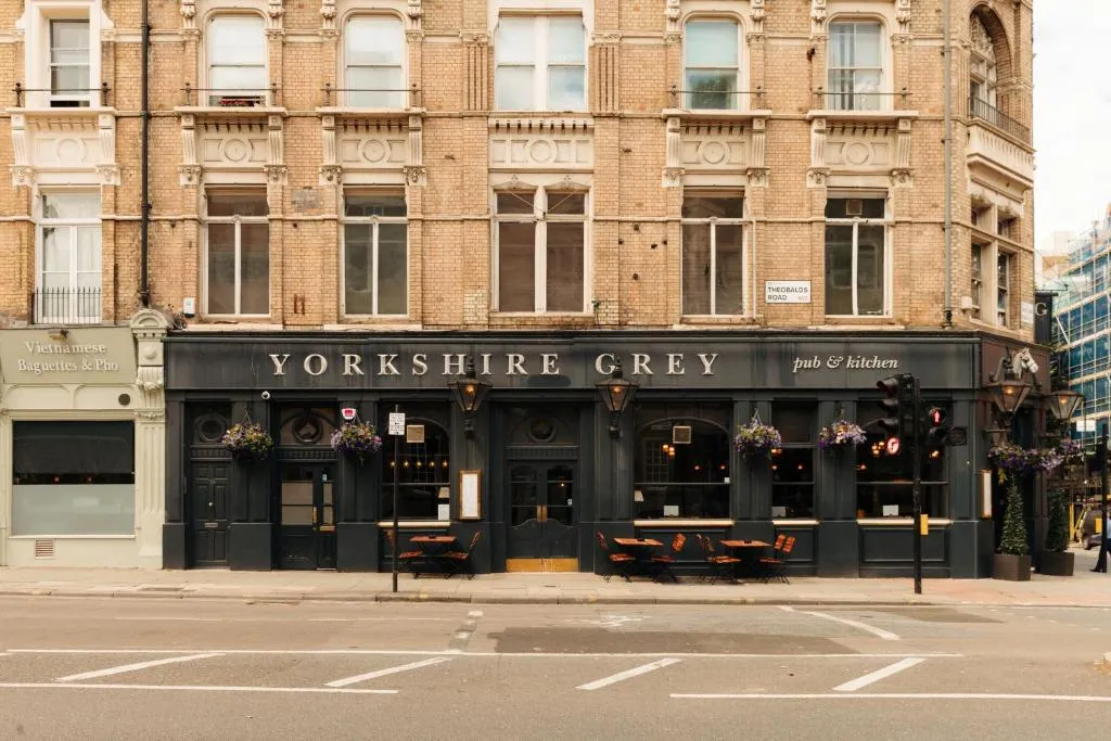 Image 1 of Yorkshire Grey Pub & Rooms