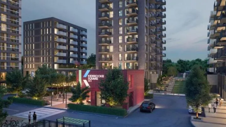 Image 2 of Your perfect holiday experience Flat near London Bridge -16mins and O2 arena – 8mins