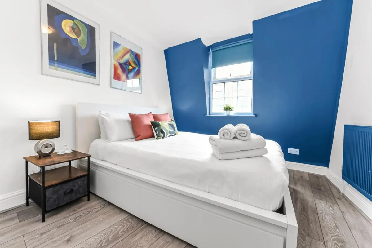 Image 4 of Zone 1, Near London Eye, Attractions, 2 Beds