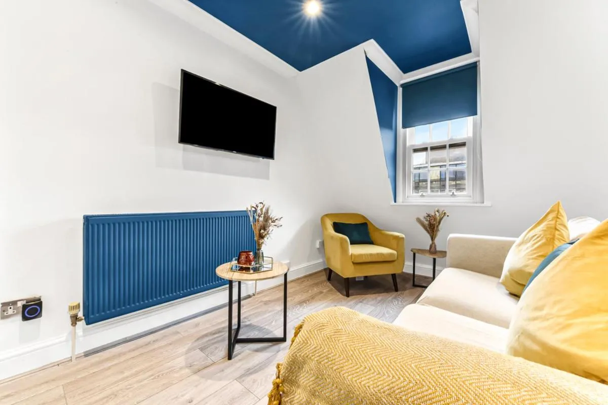 Image 3 of Zone 1, Near London Eye, Attractions, 2 Beds