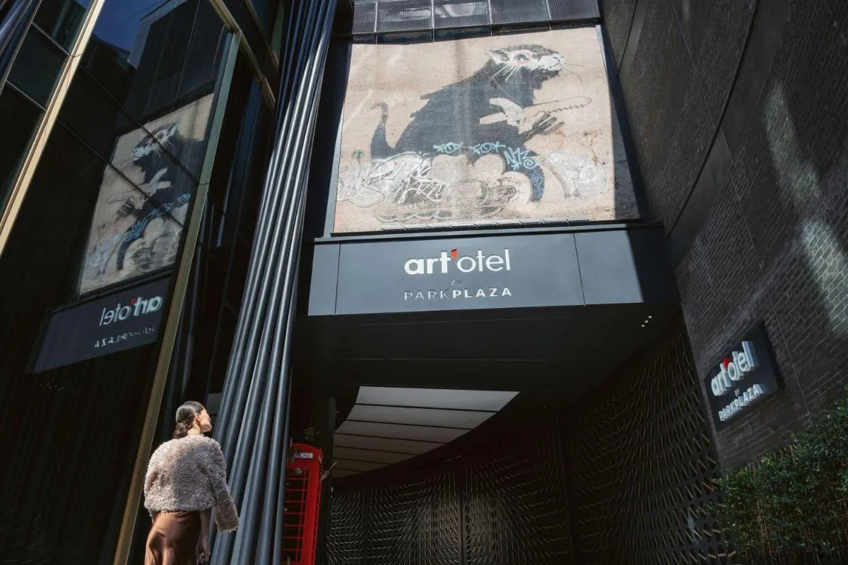 Image 4 of art’otel London Hoxton