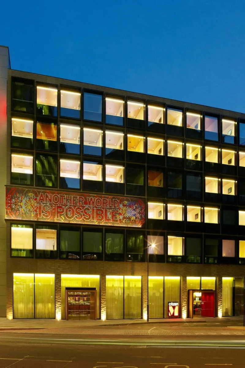 Image 4 of citizenM London Bankside