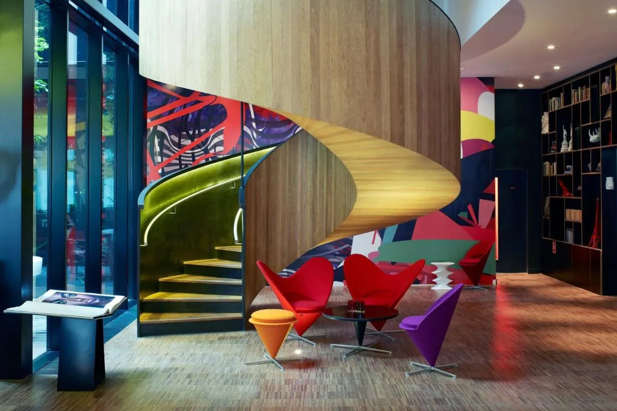 Image 3 of citizenM London Bankside