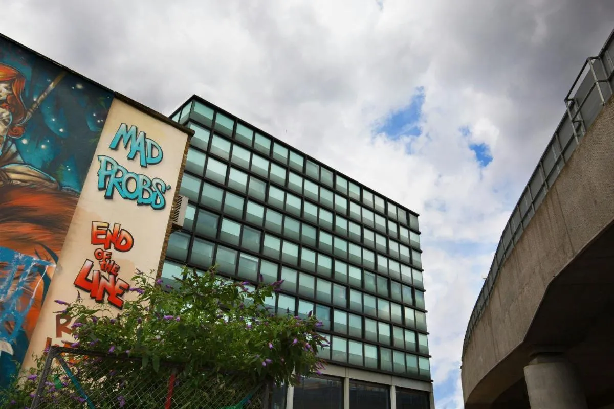 Image 3 of citizenM London Shoreditch