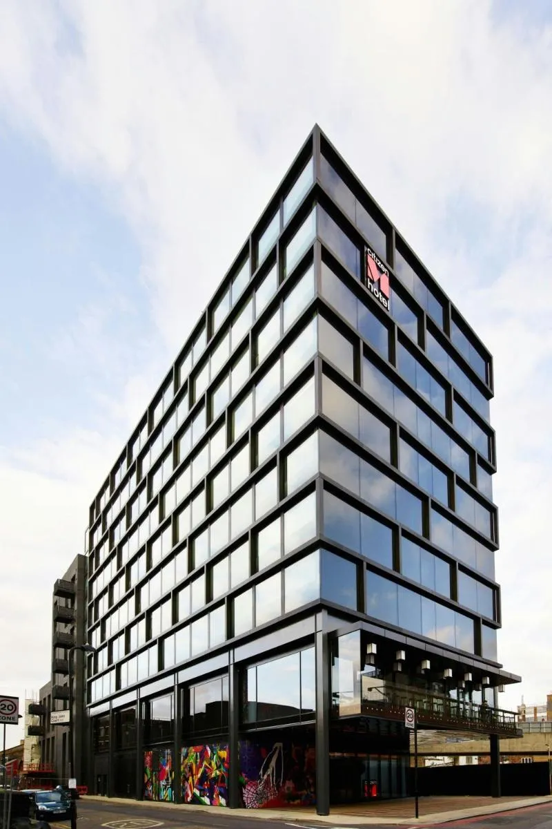 Image 4 of citizenM London Shoreditch