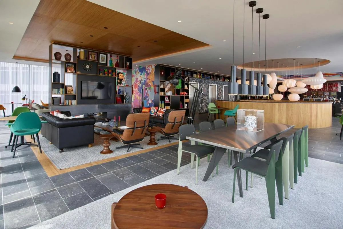 Image 5 of citizenM London Shoreditch