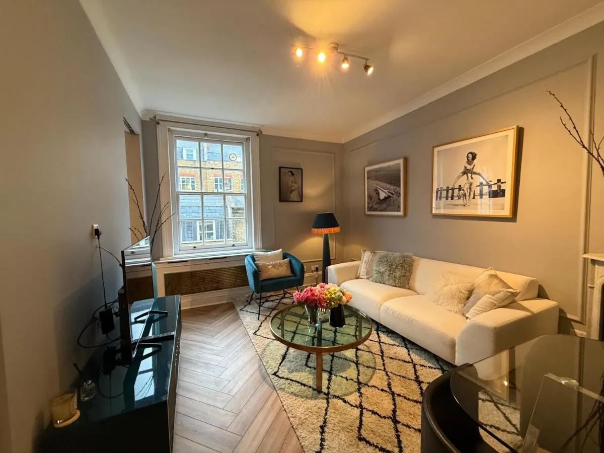 Image 5 of cozy 1 bedroom flat in Mayfair