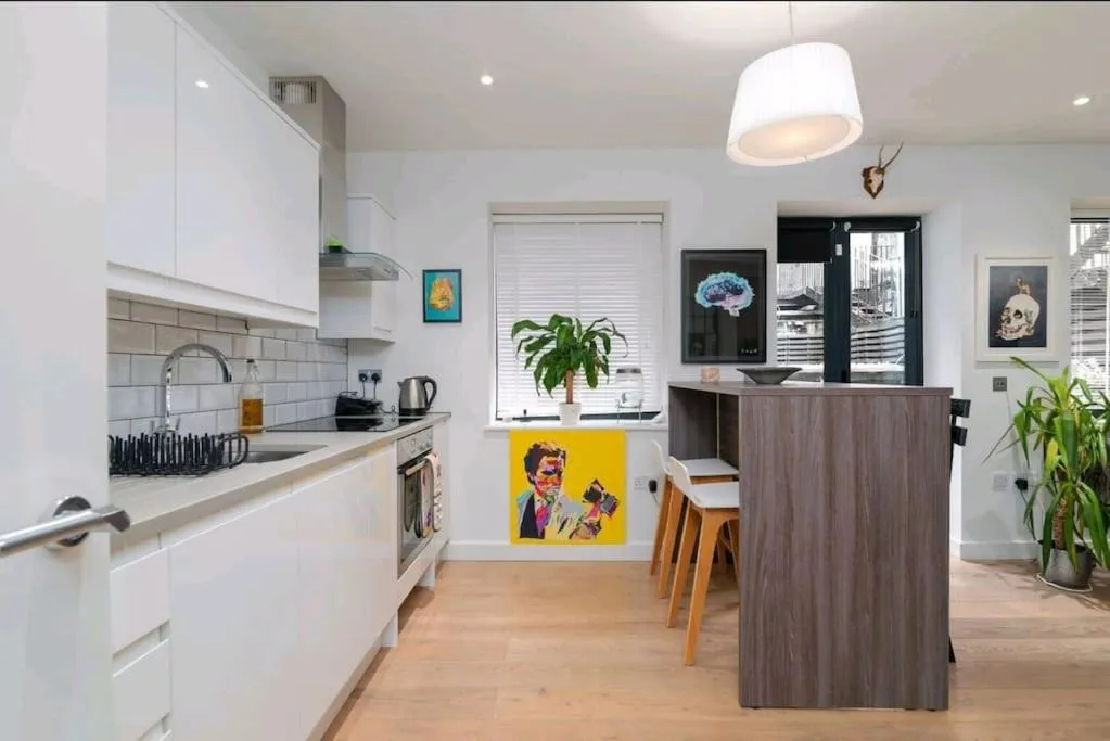 Image 4 of cozy 1 bedroom flat in Soho
