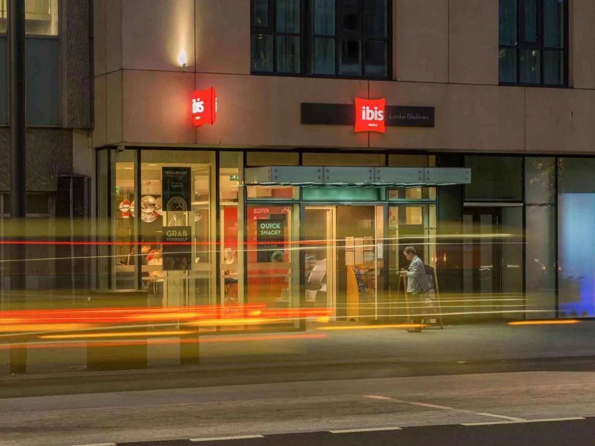Image 4 of ibis London Blackfriars