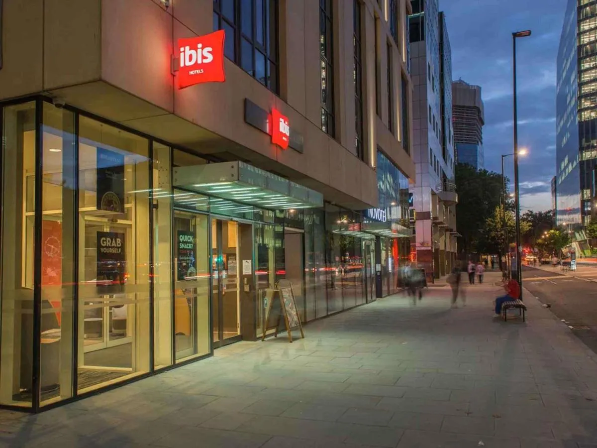 Image 5 of ibis London Blackfriars