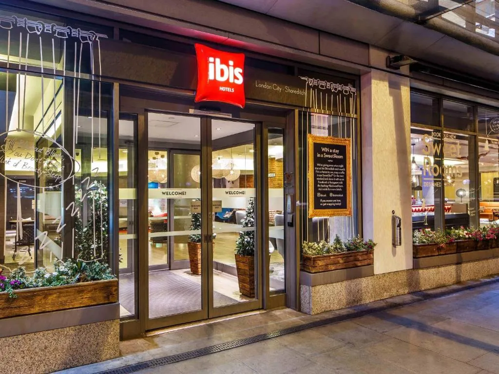 Image 1 of ibis London City – Shoreditch