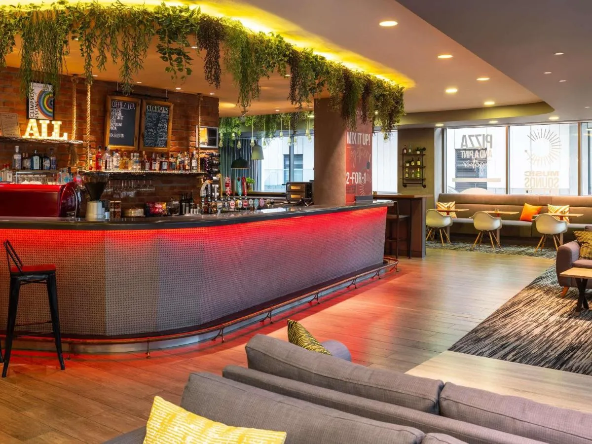 Image 4 of ibis London City – Shoreditch