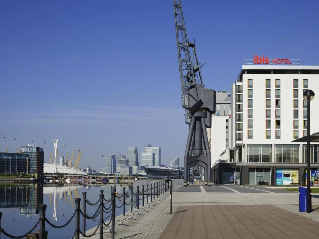 Image 1 of ibis London Excel-Docklands