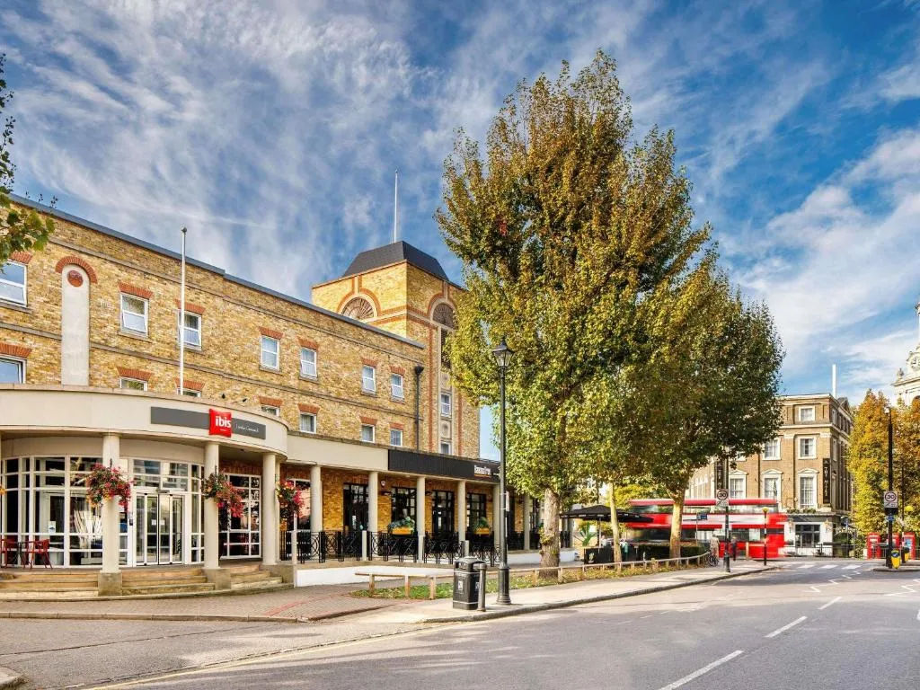 Image 1 of ibis London Greenwich