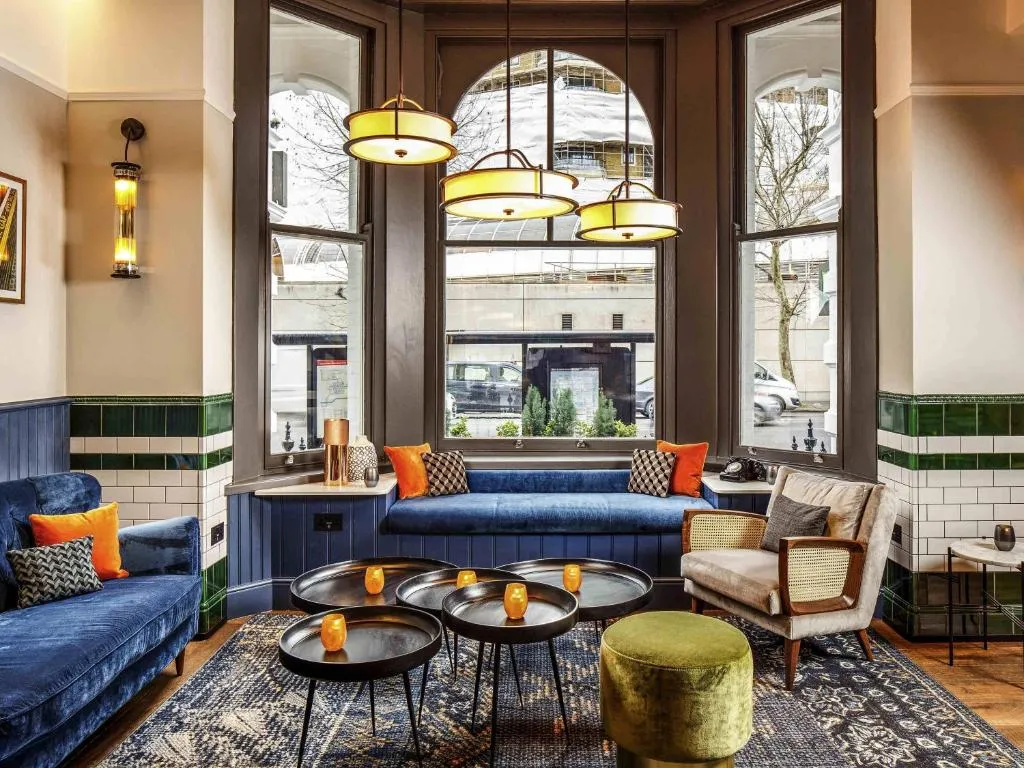 Image 1 of ibis Styles London Gloucester Road