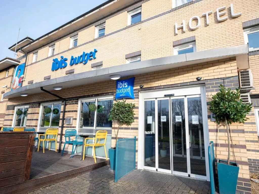 Image 1 of ibis budget London Barking