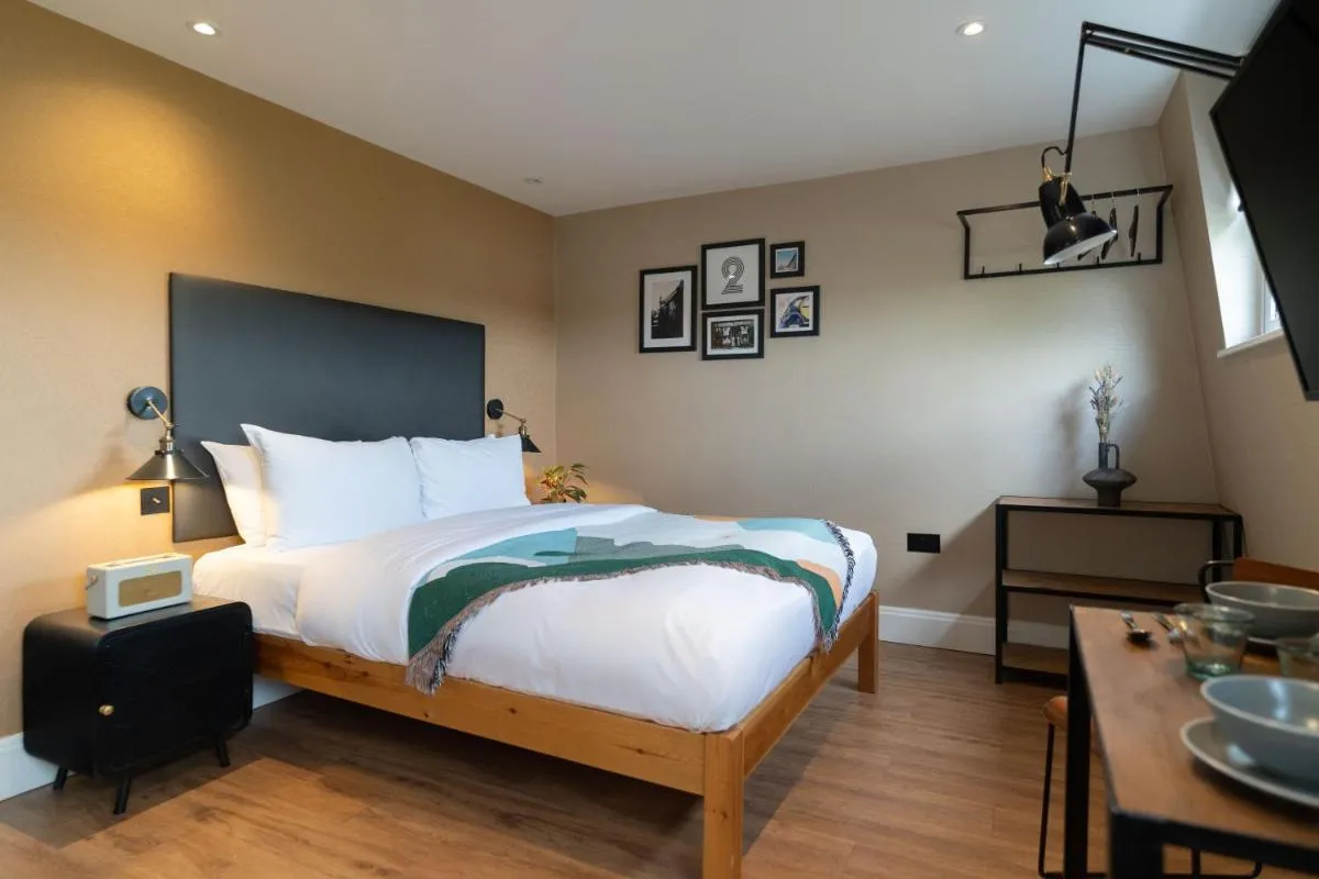 Image 4 of room2 London Hammersmith Townhouse
