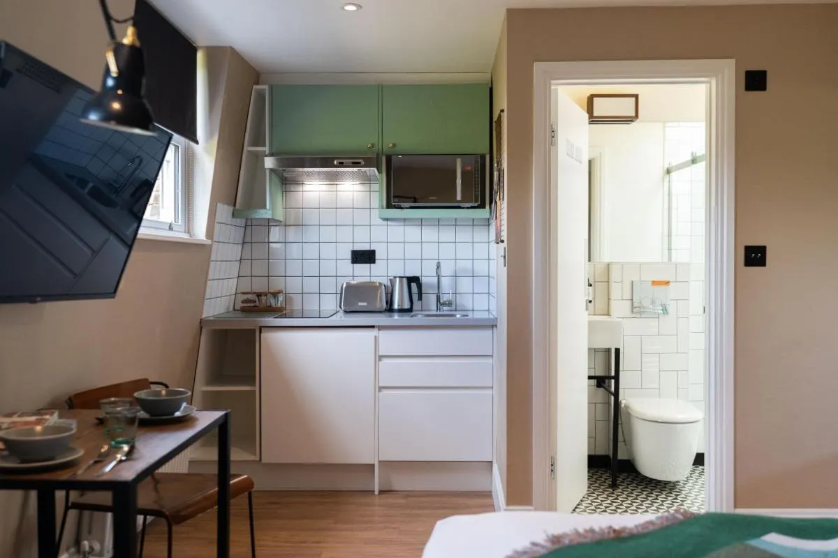 Image 5 of room2 London Hammersmith Townhouse
