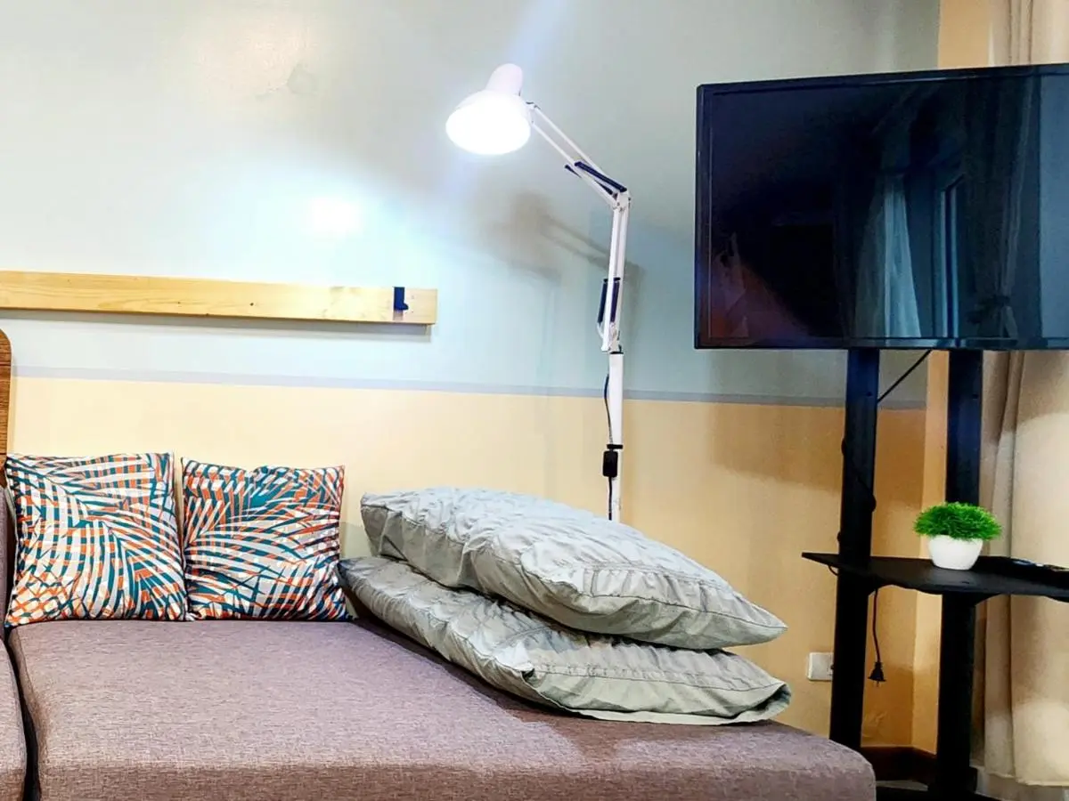 Image 5 of 12e Spacious Cozy Suite at The Venice Mall with FREE Parking and Washing Machine