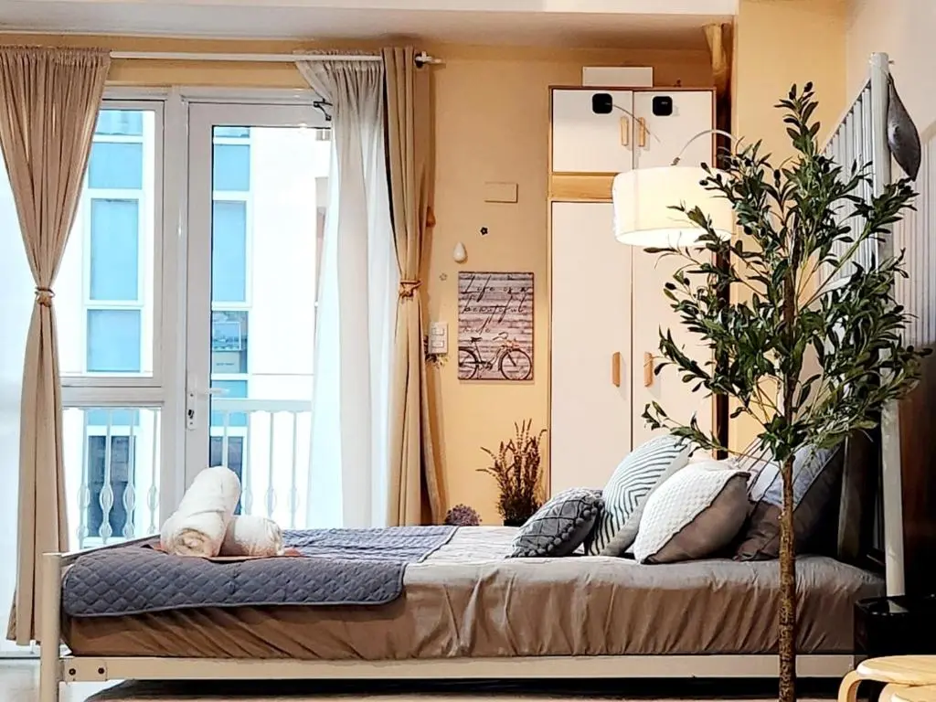 Image of 12e Spacious Cozy Suite at The Venice Mall with FREE Parking and Washing Machine