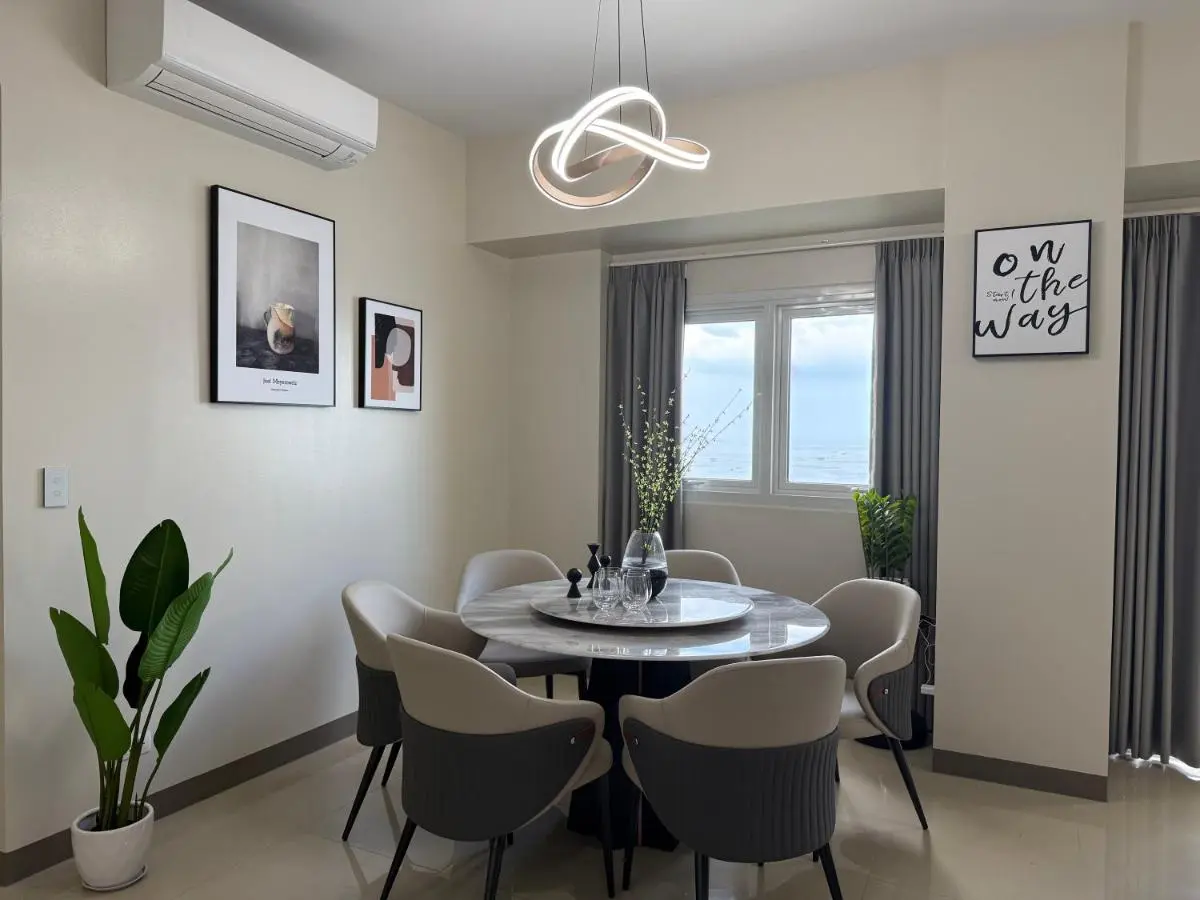 Image 5 of 175 Sqm Luxurious Modern 3 Bedrooms Facing Manila Bay Sunset, Airports, Okada, Solaire, MOA
