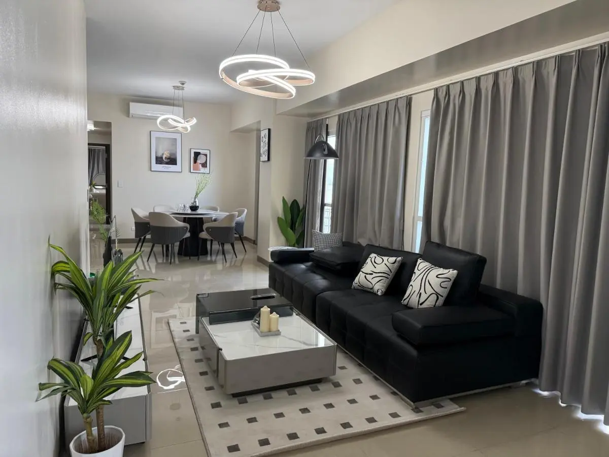 Image 4 of 175 Sqm Luxurious Modern 3 Bedrooms Facing Manila Bay Sunset, Airports, Okada, Solaire, MOA