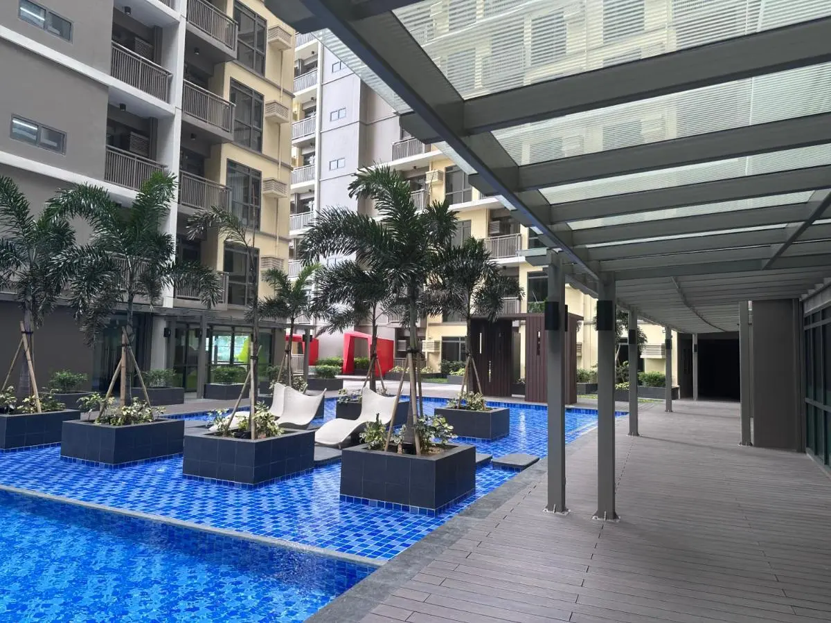 Image 3 of 1BR 2 mins to Okada near MOA & Airport-12C