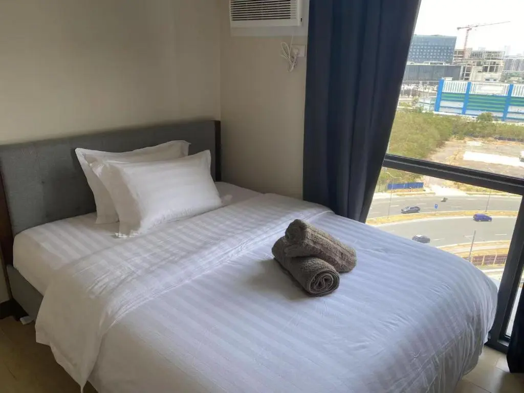 Image of 1BR 2 mins to Okada near MOA & Airport-12C
