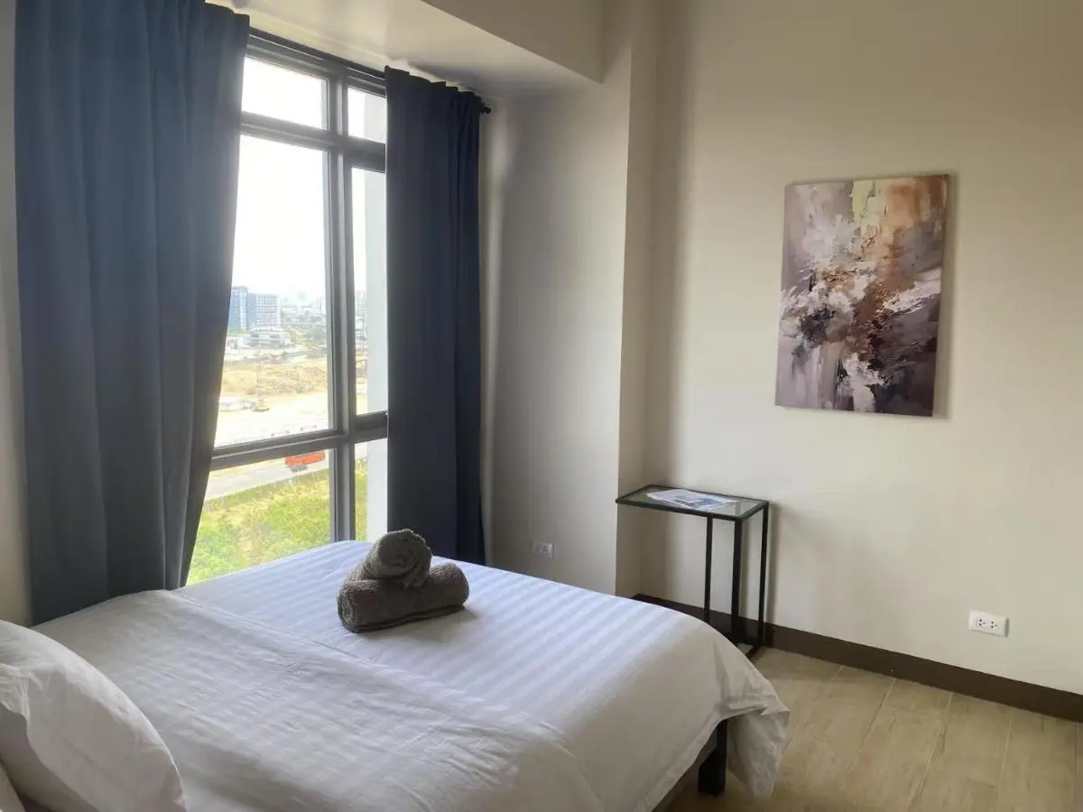 Image 1 of 1BR 2 mins to Okada near MOA & Airport-12C