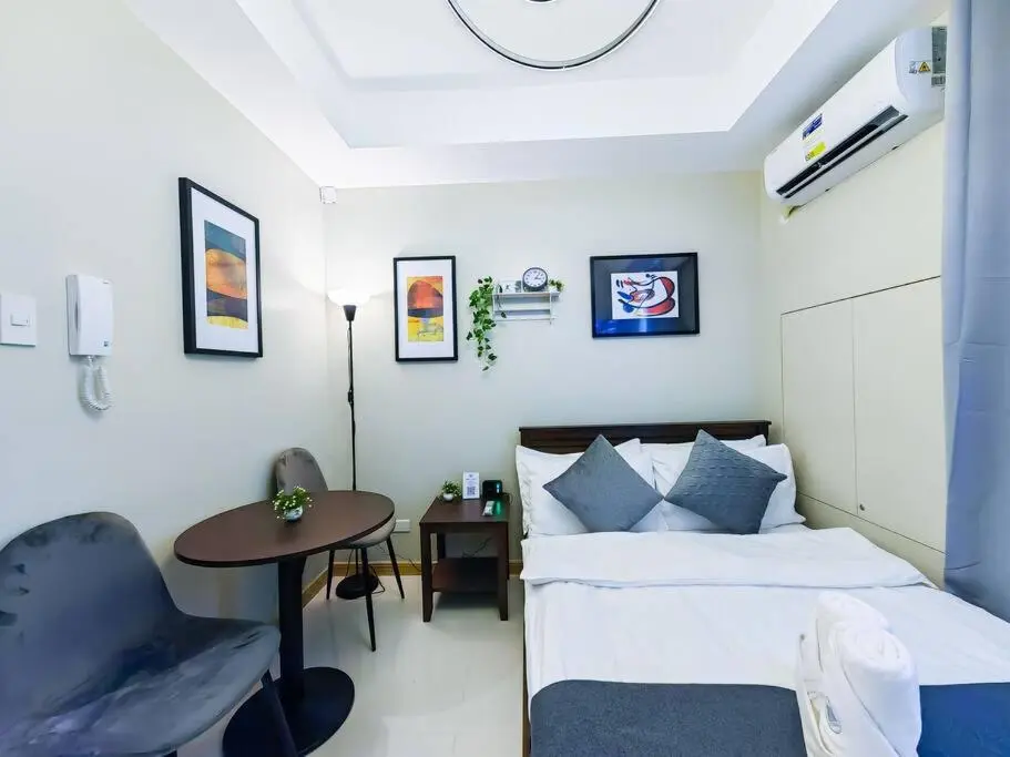 Image of 1BR Condotel Suite at Sunshine100 City Plaza #SS03