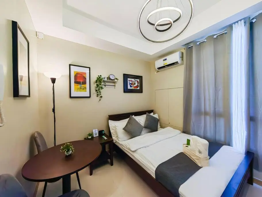 Image 1 of 1BR Condotel Suite at Sunshine100 City Plaza #SS03