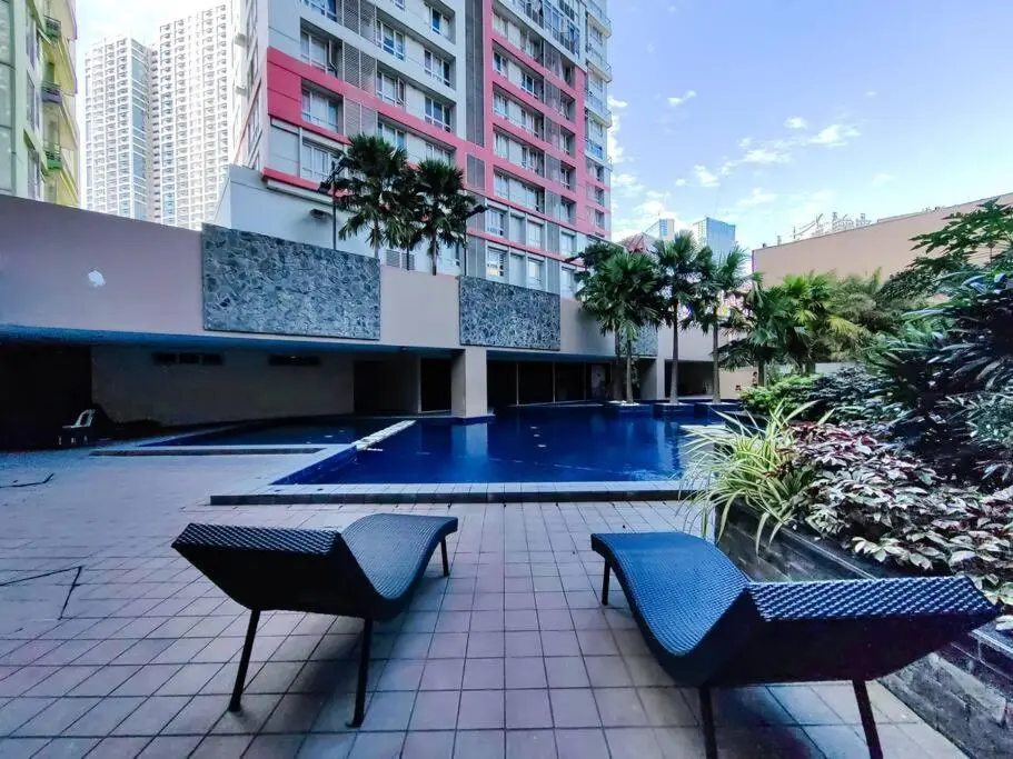 Image 6 of 1BR Condotel Suite at Sunshine100 City Plaza #SS03