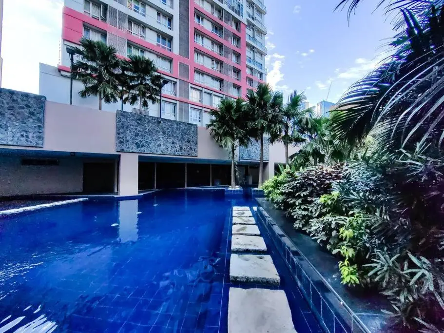Image 3 of 1BR Condotel Suite at Sunshine100 City Plaza #SS03