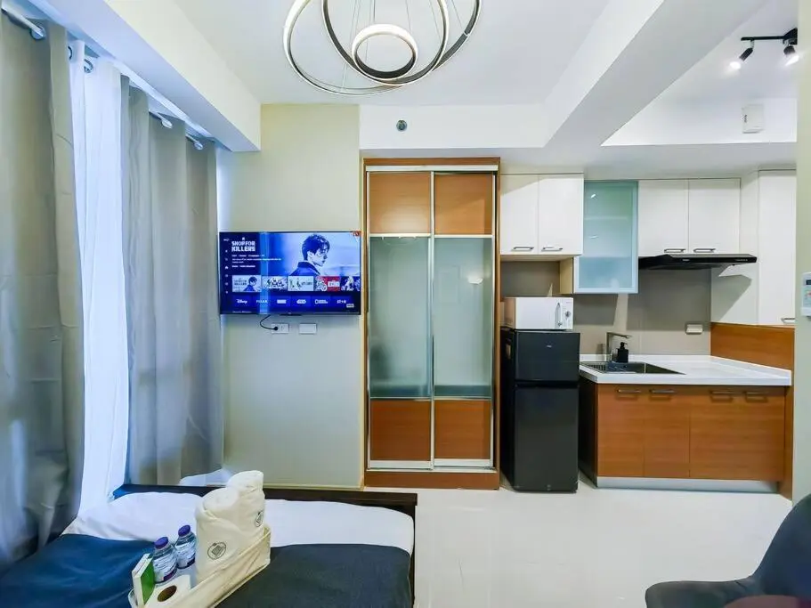 Image 4 of 1BR Condotel Suite at Sunshine100 City Plaza #SS03