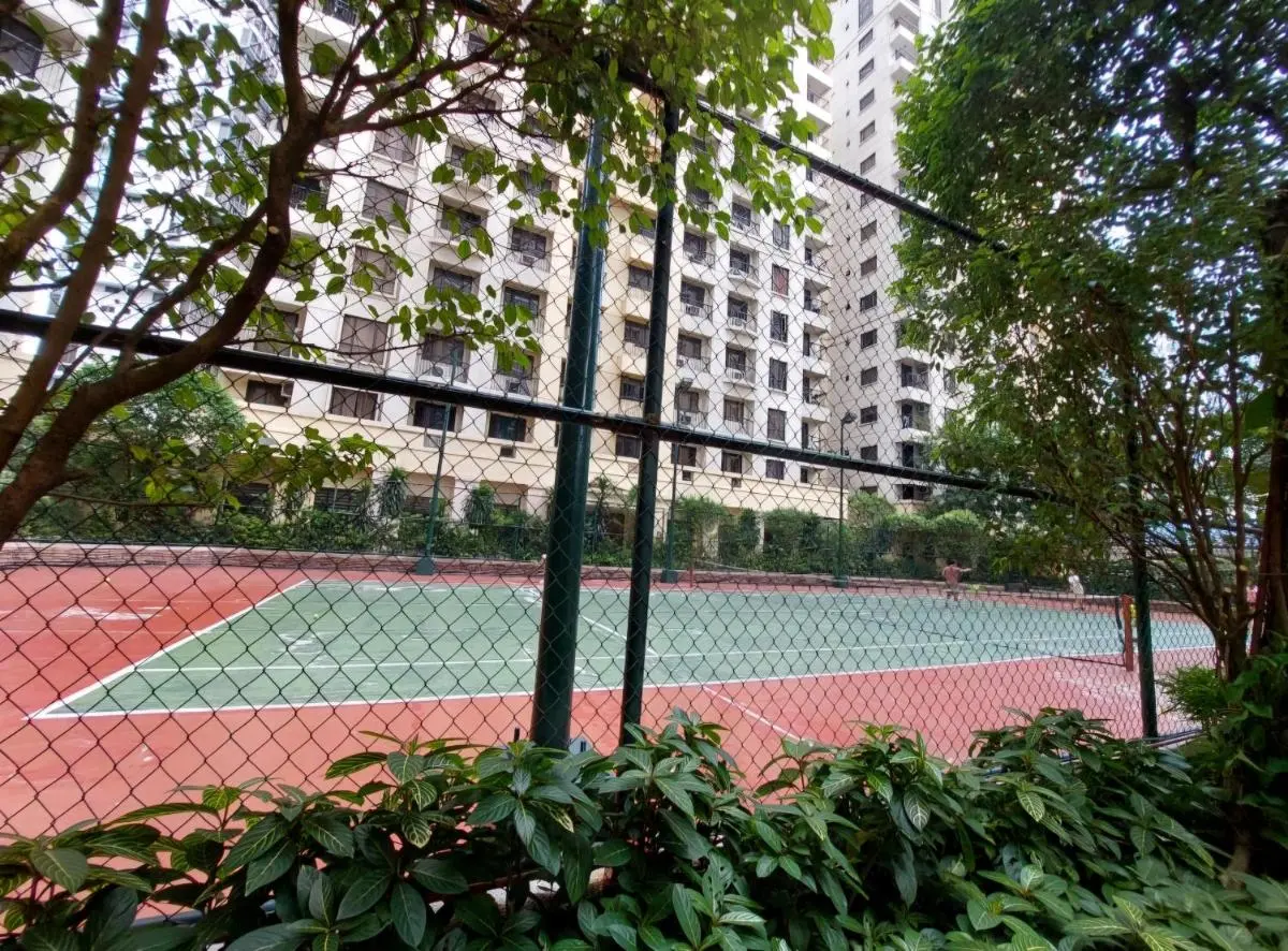 Image 1 of 1BR Condotel – Forbes Town Road near St Lukes BGC Taguig