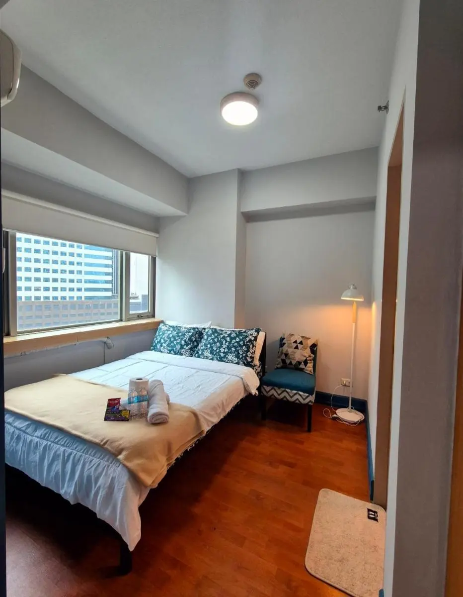 Image 1 of 1BR Condotel – Forbeswood Parklane near St Lukes BGC Taguig