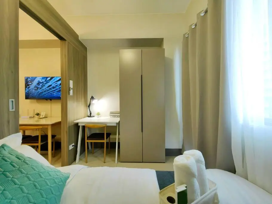 Image 4 of 1BR Condotel with Balcony FAME Residences #FM24