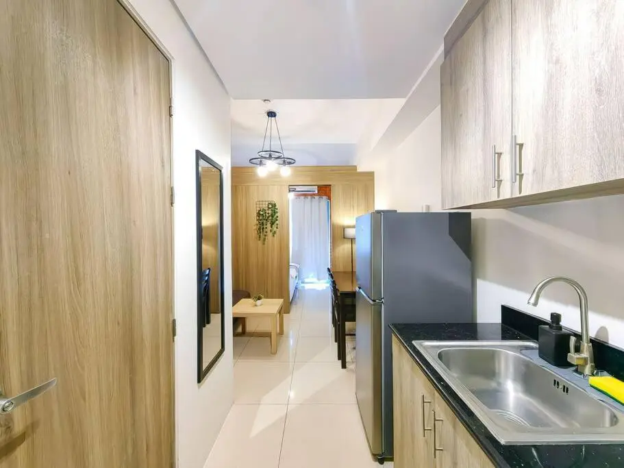 Image 1 of 1BR Condotel with Balcony at FAME Residences #FM04