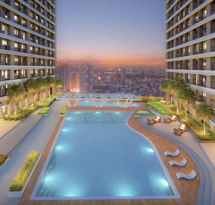 Image 2 of 1BR Condotel with Balcony at FAME Residences #FM04