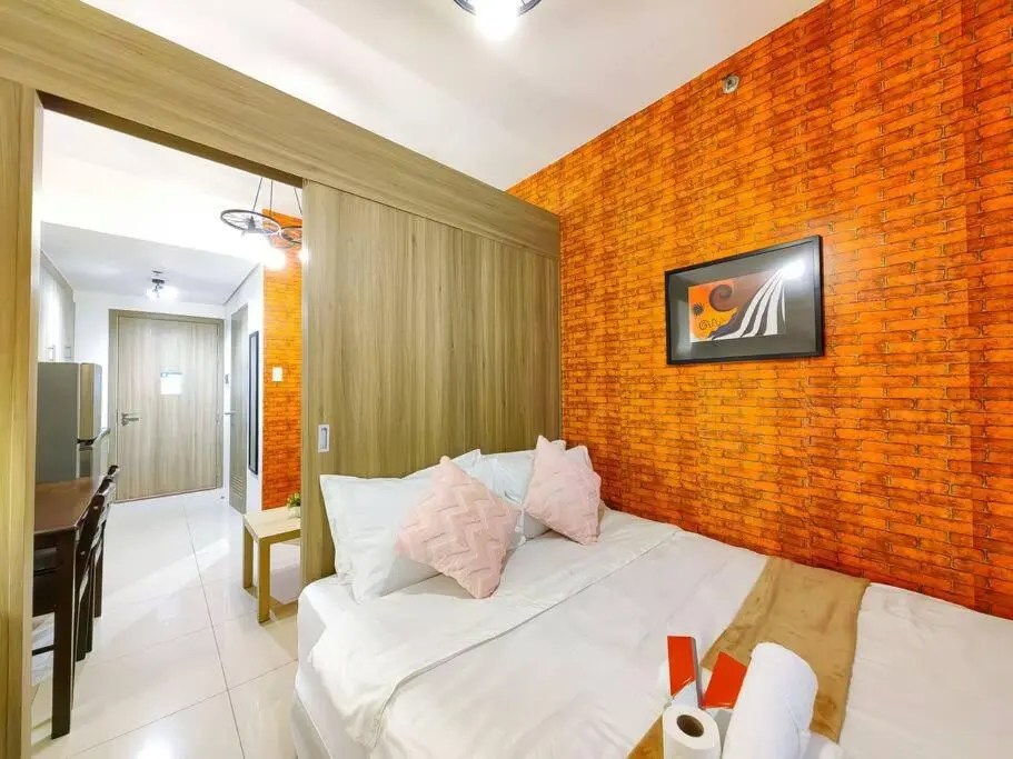 Image 5 of 1BR Condotel with Balcony at FAME Residences #FM04