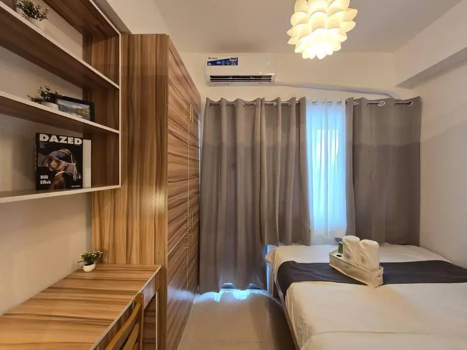Image of 1BR Condotel with Balcony at FAME Residences #FM14