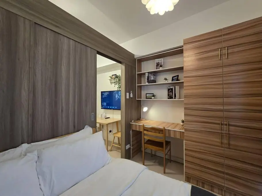 Image 1 of 1BR Condotel with Balcony at FAME Residences #FM14