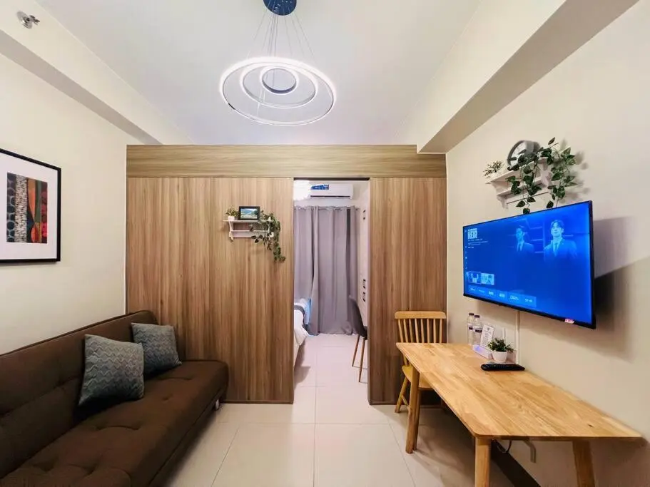 Image of 1BR Condotel with Balcony at FAME Residences #FM27