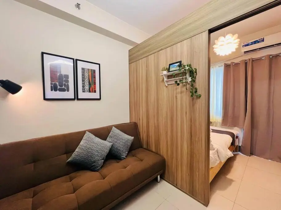 Image 1 of 1BR Condotel with Balcony at FAME Residences #FM27