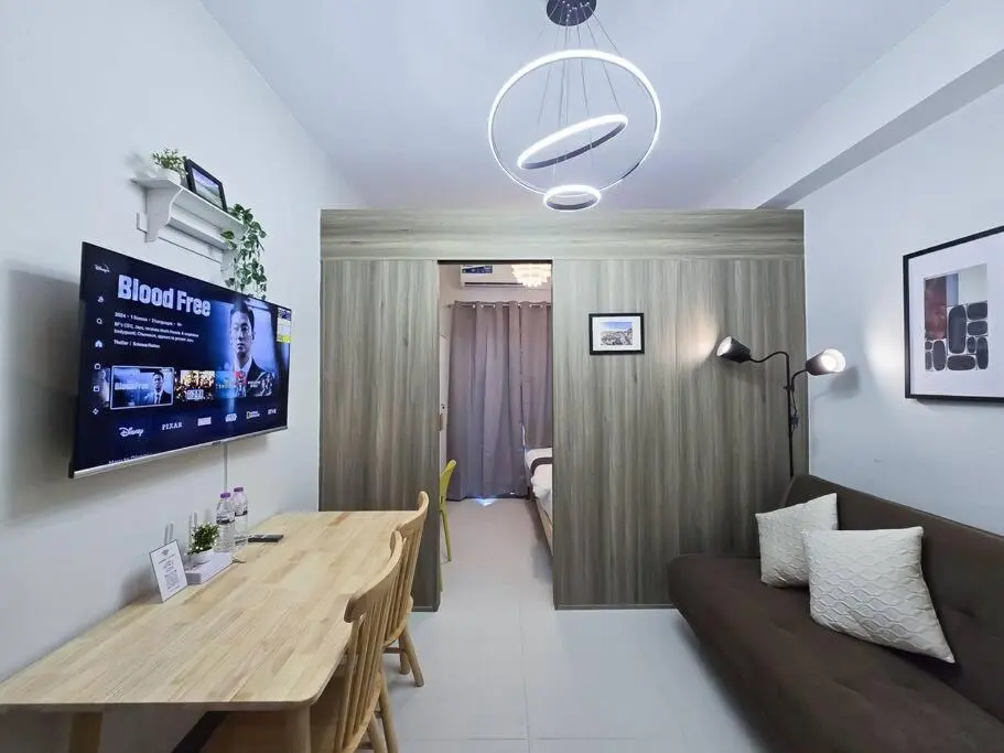 Image of 1BR Condotel with Balcony at FAME Residences #FM31