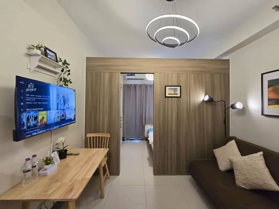 Image of 1BR Condotel with Balcony at FAME Residences #FM39