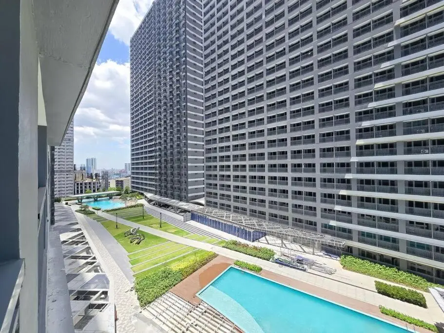 Image 3 of 1BR Condotel with Balcony at FAME Residences #FM39