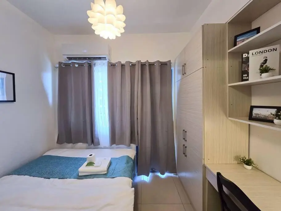 Image of 1BR Condotel with Balcony at FAME Residences #FM43