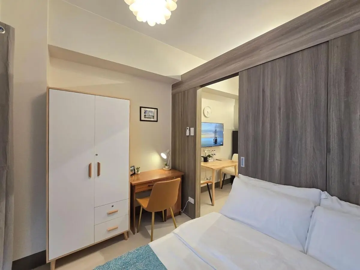 Image 1 of 1BR Condotel with Balcony at FAME Residences #FM48-1